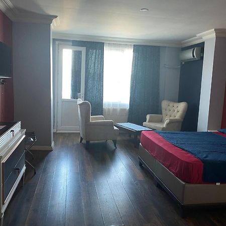 Yakamoz Hotel Tavsancil Kültér fotó