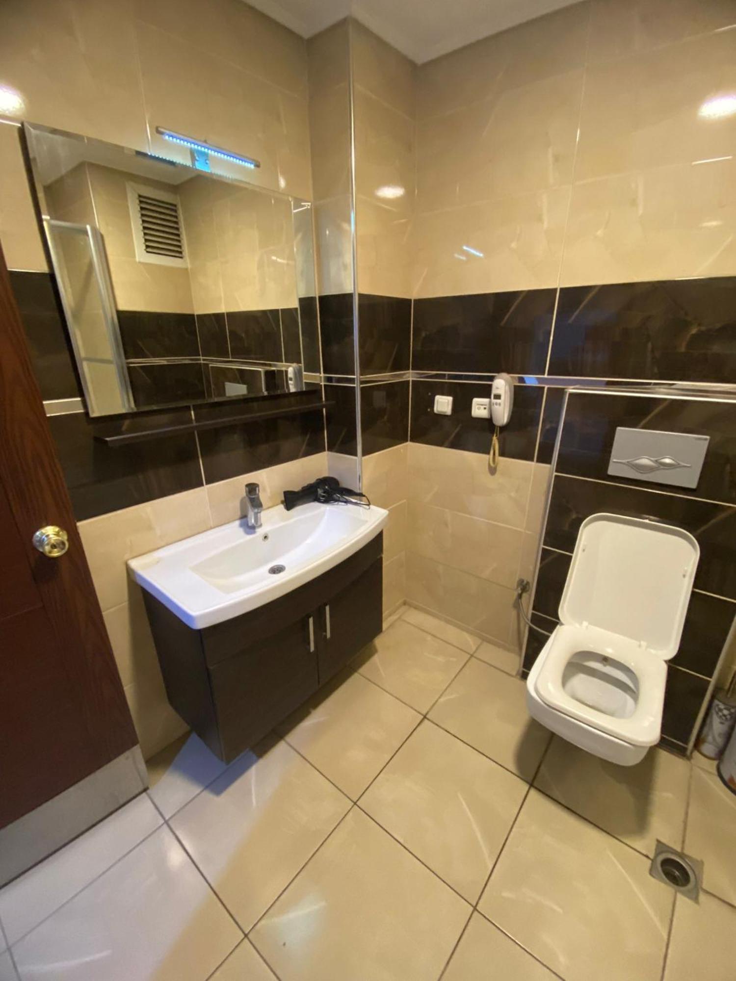 Yakamoz Hotel Tavsancil Kültér fotó