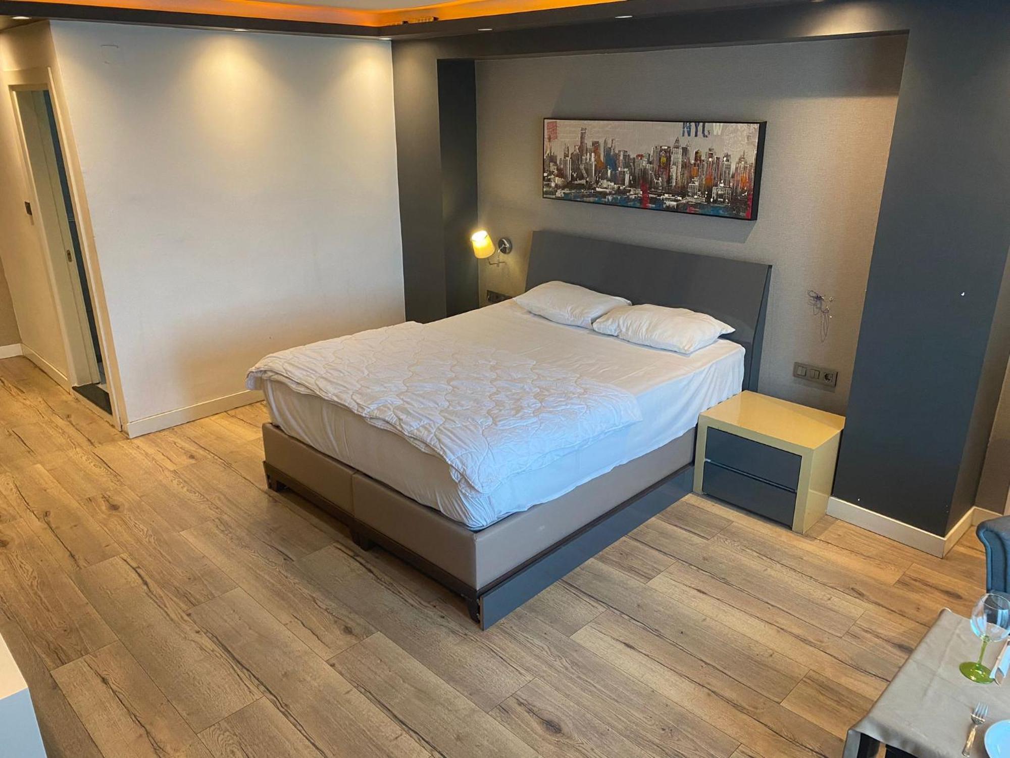 Yakamoz Hotel Tavsancil Kültér fotó
