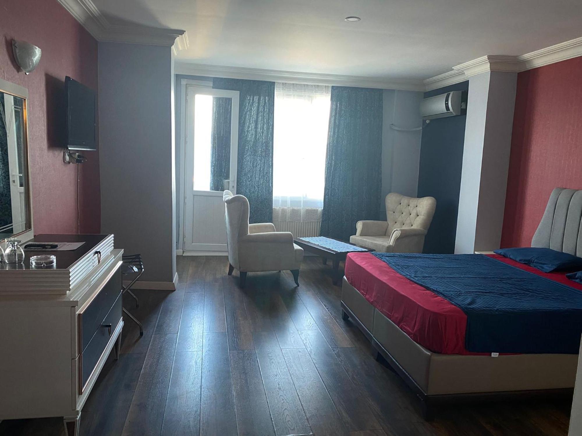Yakamoz Hotel Tavsancil Kültér fotó